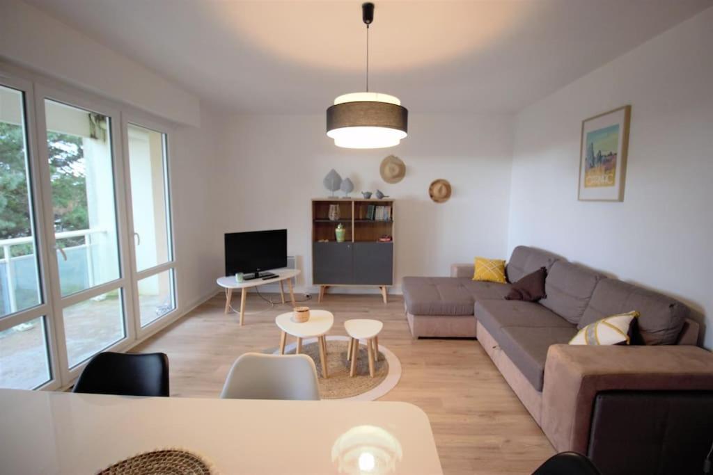 Apartamento Stella Maris Carnac Exterior foto